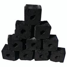 sıkıştırılmış kömür